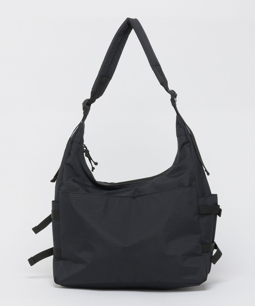 niko and...(ニコアンド)の「リップポケットショルダーバッグ(ショルダーバッグ・メンズ・カーキ/ブラック・FREE)」の11枚目の写真