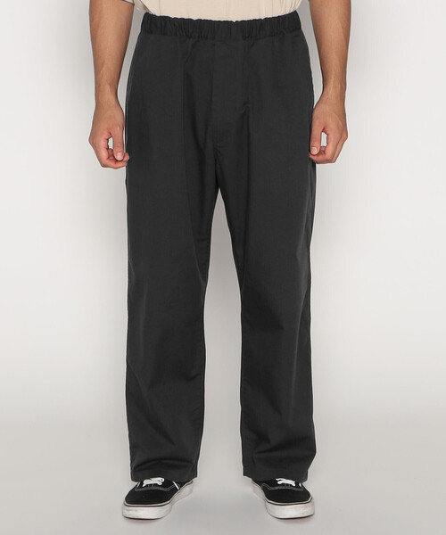 DANTON（ダントン）の「MEN'S T/C TWILL EASY STRAIGHT PANTS（チノパンツ・メンズ・チャコール/グリーン/ネイビー/ベージュ・40/38/42/44）」の20枚目の写真