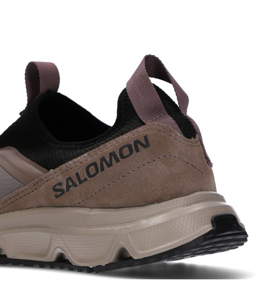 styles（スタイルス）の「SALOMON RX SNUG L47282500（スニーカー・レディース・チャコールグレー・24cm/25cm）」の7枚目の写真