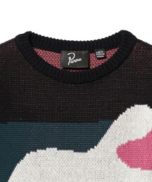 Parra セーター By Parra（バイパラ）の「by Parra / Grand ghost caves knitted