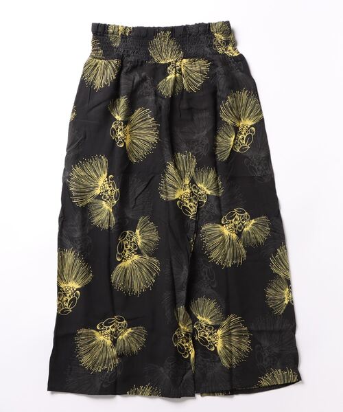 Maunaloa(マウナロア)の「【Maunaloa】クウレフアパンツ(その他パンツ・レディース・ブルー/ピンク/ブラック/ブラウン/グリーン・FREE)」の6枚目の写真