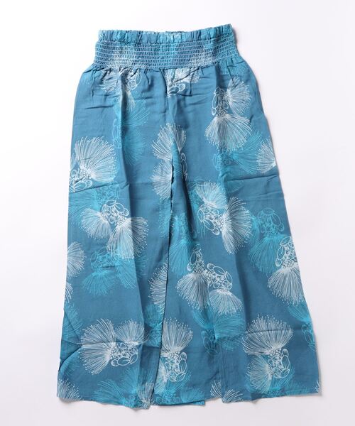 Maunaloa(マウナロア)の「【Maunaloa】クウレフアパンツ(その他パンツ・レディース・ブルー/ピンク/ブラック/ブラウン/グリーン・FREE)」の7枚目の写真