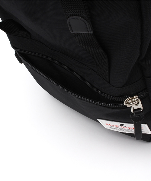 MAKAVELIC（マキャベリック）の「【MAKAVELIC】TRUCKS DOUBLE BELT DAYPACK MEDIUM（バックパック/リュック・レディース・ブラック/ネイビー/その他/その他1・FREE）」の21枚目の写真