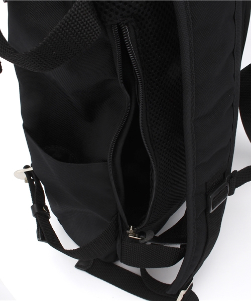 MAKAVELIC（マキャベリック）の「【MAKAVELIC】TRUCKS DOUBLE BELT DAYPACK MEDIUM（バックパック/リュック・レディース・ブラック/ネイビー/その他/その他1・FREE）」の12枚目の写真
