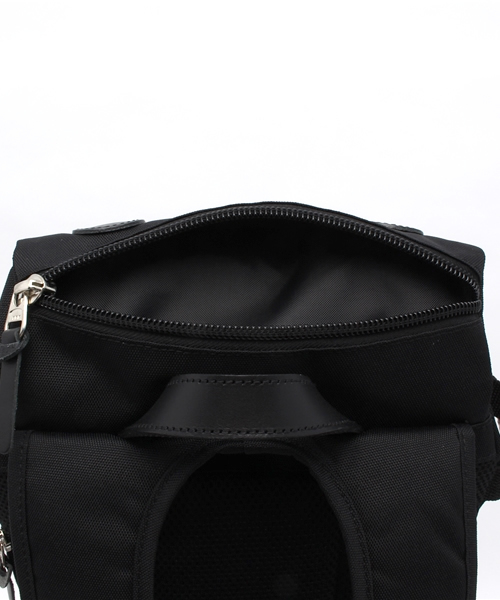 MAKAVELIC（マキャベリック）の「【MAKAVELIC】TRUCKS DOUBLE BELT DAYPACK MEDIUM（バックパック/リュック・レディース・ブラック/ネイビー/その他/その他1・FREE）」の13枚目の写真