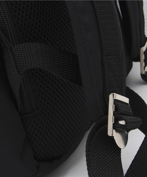 MAKAVELIC（マキャベリック）の「【MAKAVELIC】TRUCKS DOUBLE BELT DAYPACK MEDIUM（バックパック/リュック・レディース・ブラック/ネイビー/その他/その他1・FREE）」の15枚目の写真