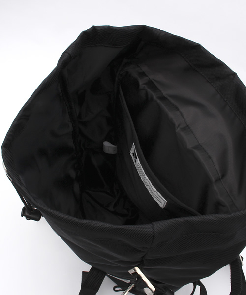 MAKAVELIC（マキャベリック）の「【MAKAVELIC】TRUCKS DOUBLE BELT DAYPACK MEDIUM（バックパック/リュック・レディース・ブラック/ネイビー/その他/その他1・FREE）」の17枚目の写真