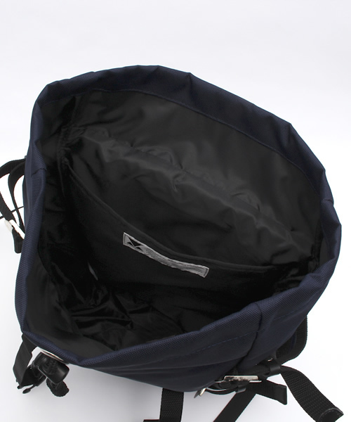 MAKAVELIC（マキャベリック）の「【MAKAVELIC】TRUCKS DOUBLE BELT DAYPACK MEDIUM（バックパック/リュック・レディース・ブラック/ネイビー/その他/その他1・FREE）」の8枚目の写真