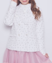 Areeam | フラワーフリルジャケット(その他アウター)