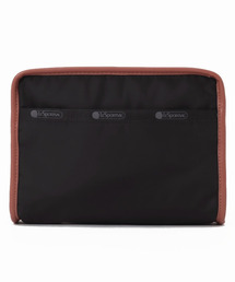LeSportsac（レスポートサック）の「UPTOWN TECH ORGANIZER アップタウンブラック/チョコレート（ポーチ・メンズ）」