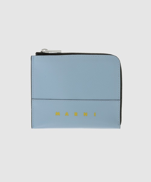MARNI（マルニ）の「ZIP AROUND WALLET / TPU ウォレット（財布）」 - WEAR