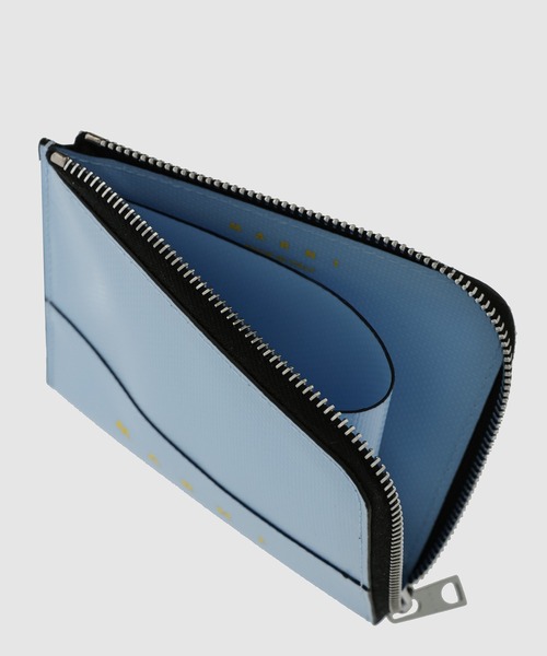 MARNI（マルニ）の「ZIP AROUND WALLET / TPU ウォレット（財布）」 - WEAR