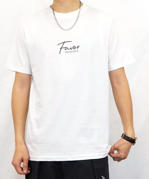 Burner(バーナー)の「【GROOVY STORE】スモールロゴプリント半袖クルーTシャツ(Tシャツ/カットソー・メンズ・モカ/ブルーグラス/スミクロ/インディゴブルー/ピンク/ブラック/ネイビー/ホワイト/スモーキーグリーン系/ホワイト系その他2/ブラック系その他2/グレイッシュブルー・LL/M/L)」の2枚目の写真