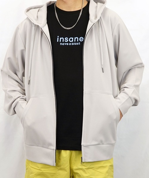 Burner(バーナー)の「【GROOVY STORE】スモールロゴプリント半袖クルーTシャツ(Tシャツ/カットソー・メンズ・モカ/ブルーグラス/スミクロ/インディゴブルー/ピンク/ブラック/ネイビー/ホワイト/スモーキーグリーン系/ホワイト系その他2/ブラック系その他2/グレイッシュブルー・LL/M/L)」の14枚目の写真