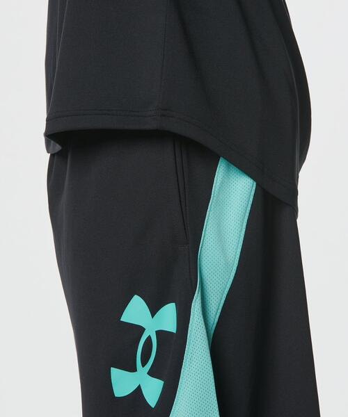UNDER ARMOUR(アンダーアーマー)の「UAテック グラフィック ショートスリーブTシャツ(バスケットボール/メンズ)(Tシャツ/カットソー・メンズ・ブラック系その他・S/M/L/XL/XXL)」の6枚目の写真