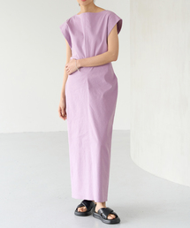 IENA(イエナ)の「ストレッチリネンワンピース(ワンピース)」 - WEAR IENA(イエナ)の「ストレッチリネンワンピース(ワンピース)」 - WEAR