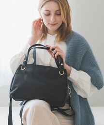 Rename 高密度ナイロン 2way トートバッグ ショルダーバッグ 通勤バッグ