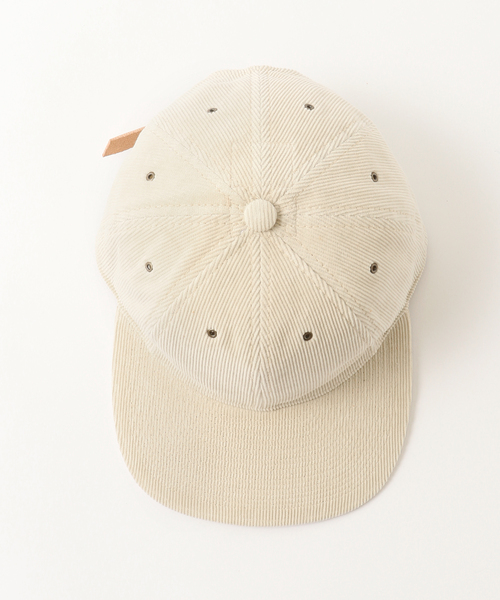 POTEN（ポテン）の「【POTEN / ポテン】SUMMER COLE CAP（ハット・メンズ・ホワイト×ホワイト・FREE）」の14枚目の写真