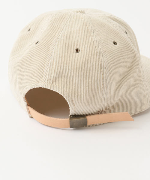 POTEN（ポテン）の「【POTEN / ポテン】SUMMER COLE CAP（ハット・メンズ・ホワイト×ホワイト・FREE）」の6枚目の写真