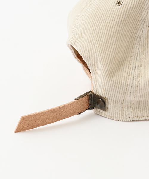 POTEN（ポテン）の「【POTEN / ポテン】SUMMER COLE CAP（ハット・メンズ・ホワイト×ホワイト・FREE）」の7枚目の写真