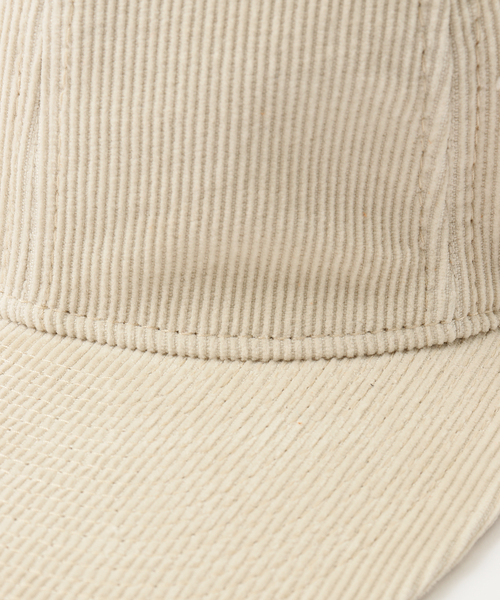 POTEN（ポテン）の「【POTEN / ポテン】SUMMER COLE CAP（ハット・メンズ・ホワイト×ホワイト・FREE）」の2枚目の写真