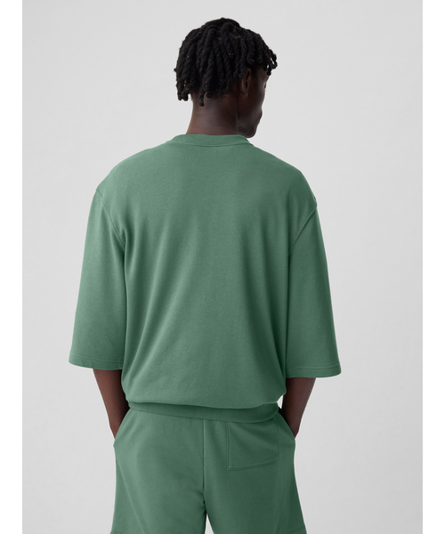 GAP（ギャップ）の「ブラナンベア オーバーサイズ クルーネック