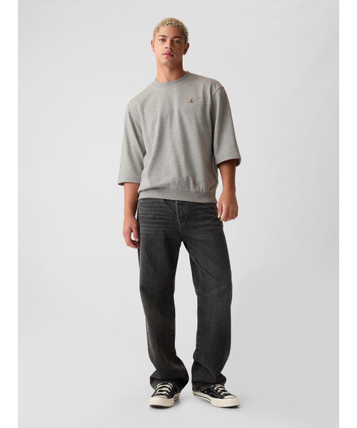 GAP ブラック スウェットセット Lサイズ 2254249687.jpg?1714895399