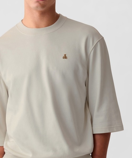 GAP（ギャップ）の「ブラナンベア オーバーサイズ クルーネック