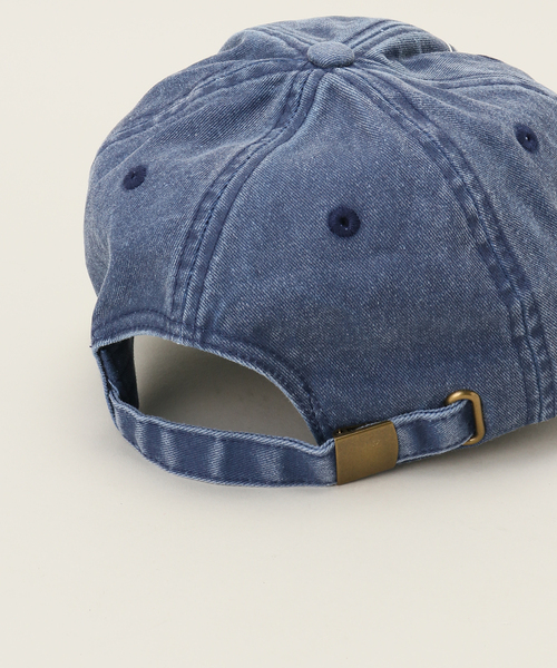セール】【nancy/ナンシー】DIARY 6-PANEL NA070：キャップ