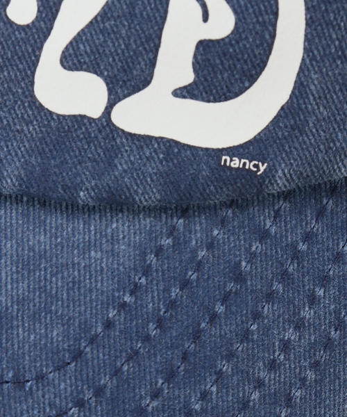 セール】【nancy/ナンシー】DIARY 6-PANEL NA070：キャップ