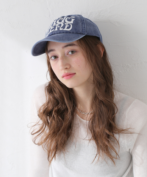 セール】【nancy/ナンシー】DIARY 6-PANEL NA070：キャップ