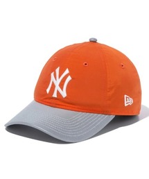 NEW ERA | NEW ERA/ニューエラ キャップ 9THIRTY Powered by GORO NAKATSUGAWA(MIN-NANO) ニューヨーク・ヤンキース/ニューヨーク・メッツ 14124349(キャップ)