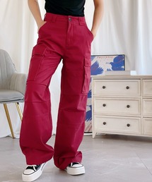 aimoha | 【Aimoha】ストレートパンツ(その他パンツ)