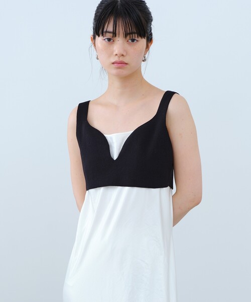 knit bra top