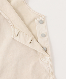 フレームワーク　ケミカルウォッシュアメスリサロペット FRAMeWORK FRAMeWORK（フレームワーク）の「ケミカルウォッシュアメスリ