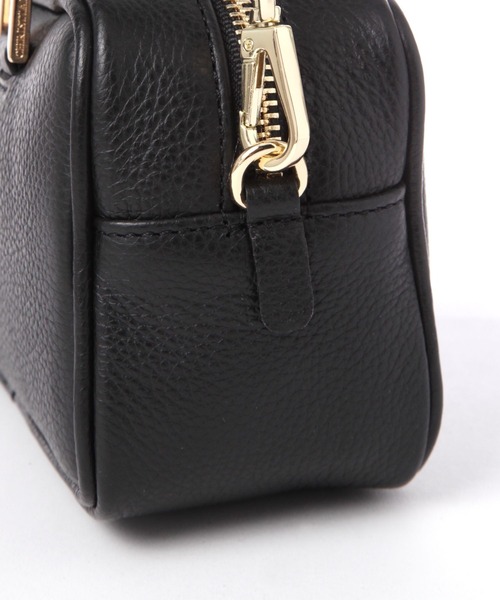 BABYLONE（バビロン）の「【CHRISTIAN VILLA 】ミニスクエアバッグ（ショルダーバッグ・レディース・ライトグレー/ブラック/ベージュ/ダークブラウン・FREE）」の19枚目の写真