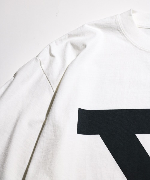 The BOOK STORE / ザブックストア YALE LOGO SS TEE イェール大学 プリント ロゴTシャツ（Tシャツ/カットソー）｜SUNNY SPORTS（サニースポーツ）