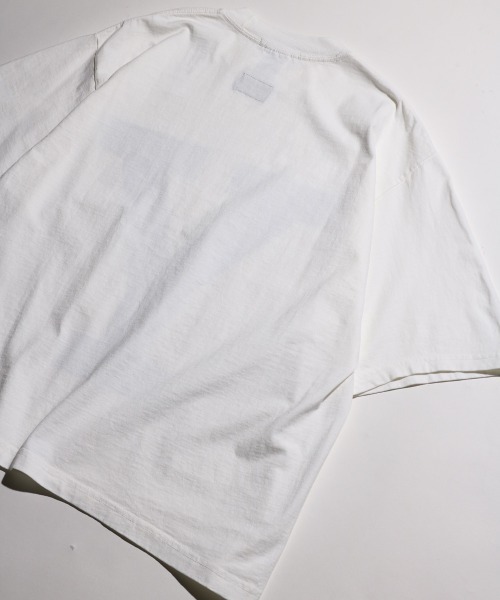 The BOOK STORE / ザブックストア YALE LOGO SS TEE イェール大学 プリント ロゴTシャツ（Tシャツ/カットソー）｜SUNNY SPORTS（サニースポーツ）