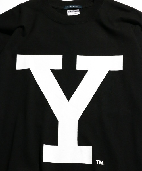 美品 THE BOOK STORE YALEスウェット F 楽天市場】【The BOOK STORE / ブックストア】YALE 13.5OZ CREW
