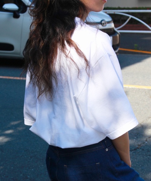 The BOOK STORE / ザブックストア YALE LOGO SS TEE イェール大学 プリント ロゴTシャツ（Tシャツ/カットソー）｜SUNNY SPORTS（サニースポーツ）