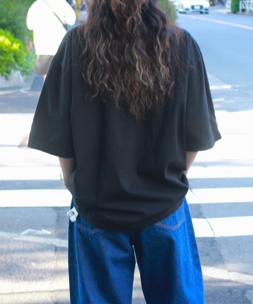 The BOOK STORE / ザブックストア YALE LOGO SS TEE イェール大学 プリント ロゴTシャツ（Tシャツ/カットソー）｜SUNNY SPORTS（サニースポーツ）