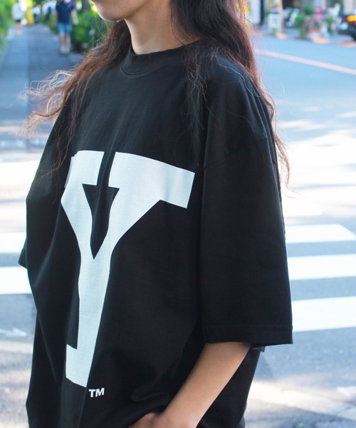 The BOOK STORE / ザブックストア YALE LOGO SS TEE イェール大学 プリント ロゴTシャツ（Tシャツ/カットソー）｜SUNNY SPORTS（サニースポーツ）