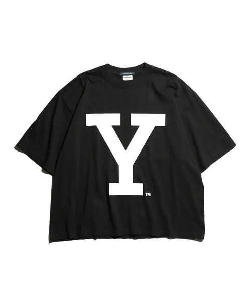 The BOOK STORE / ザブックストア YALE LOGO SS TEE イェール大学 プリント ロゴTシャツ（Tシャツ/カットソー）｜SUNNY SPORTS（サニースポーツ）
