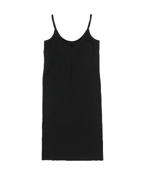 ALEXIA STAM（アリシアスタン）の「Padded Rib Camisole Midi Dress