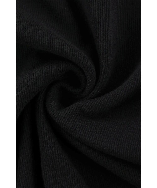 ALEXIA STAM(アリシアスタン)の「Padded Rib Camisole Midi Dress /パッドinリブミディワンピース(ワンピース・レディース・ブラック/グレー/モカ/オフホワイト・M/S)」の16枚目の写真