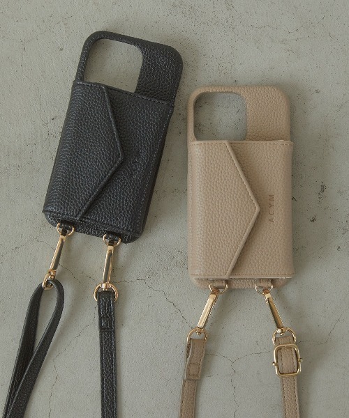 【セール】iPhone12/12/pro/13/13pro/14/14pro/15/15pro Smart holder iphone ケース アイフォンケース（スマホケース/カバー）｜ACYM（アシーム）