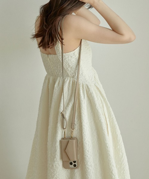 ACYM（アシーム）の「iPhone12/12/pro/13/13pro/14/14pro/15/15pro Smart holder iphone ケース アイフォンケース（スマホケース/カバー・レディース・ブラック/ベージュ・SMALL/MEDIUM/LARGE/X-LARGE/XX-LARGE/XXX-LARGE）」の19枚目の写真