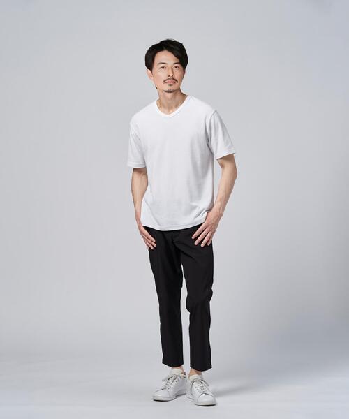 Right-on(ライトオン)の「Other(ソノタ)ドライストレッチアンクル(その他パンツ・メンズ・グレー/ブラック/ベージュ/ネイビー・S/L/XL/M)」の5枚目の写真