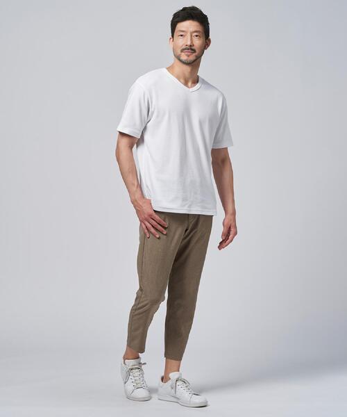 Right-on(ライトオン)の「Other(ソノタ)ドライストレッチアンクル(その他パンツ・メンズ・グレー/ブラック/ベージュ/ネイビー・S/L/XL/M)」の13枚目の写真