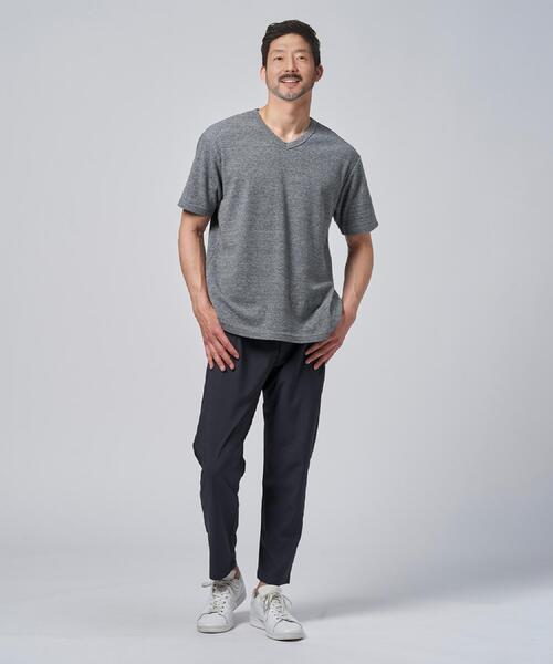 Right-on(ライトオン)の「Other(ソノタ)ドライストレッチアンクル(その他パンツ・メンズ・グレー/ブラック/ベージュ/ネイビー・S/L/XL/M)」の19枚目の写真